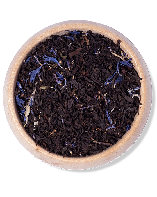 Theodor Maass - Wholesale Loose Tea - Blue Earl Grey0