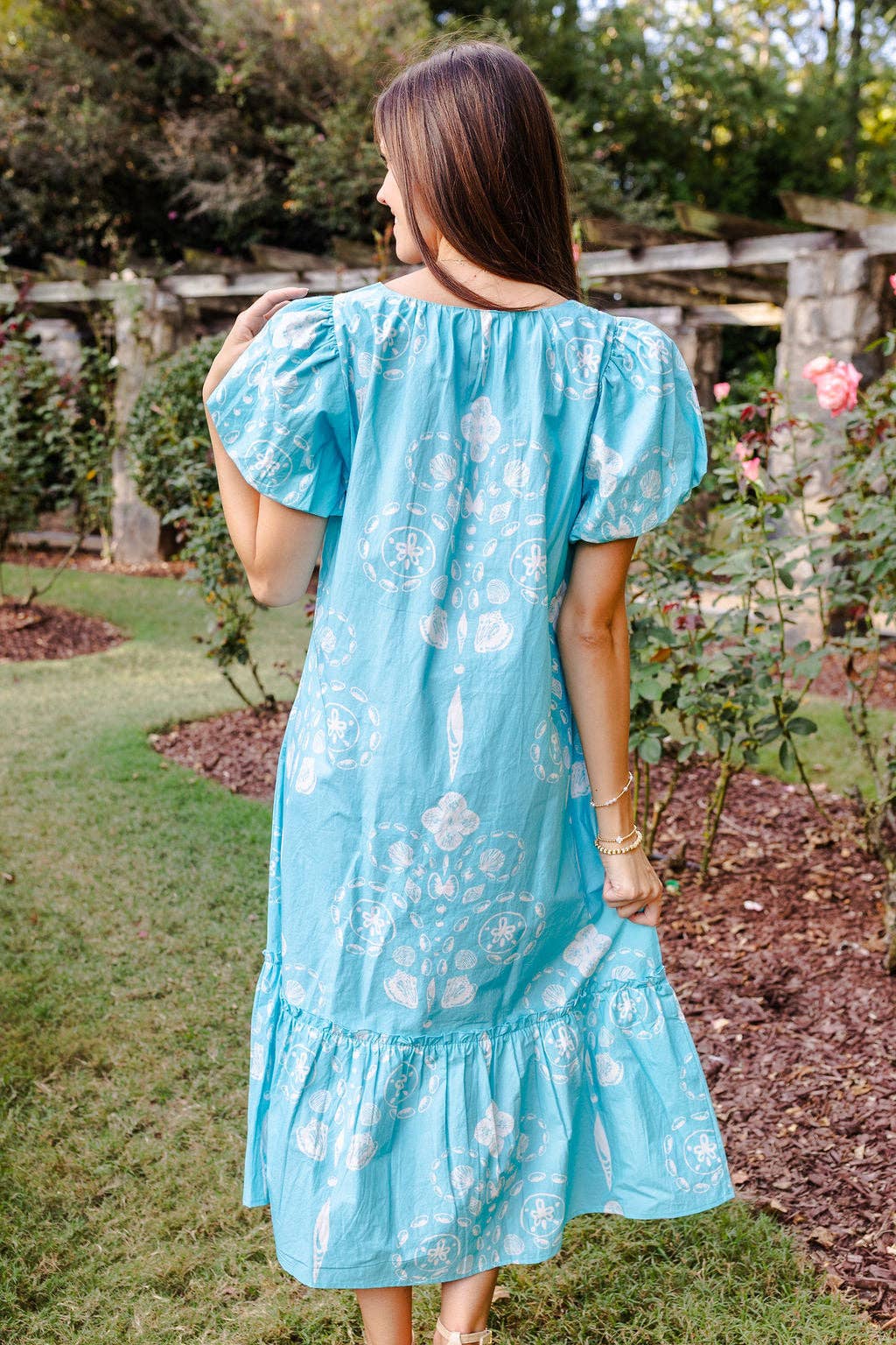 Mary George - Wholesale Dress - Women's - Mallory Dress22