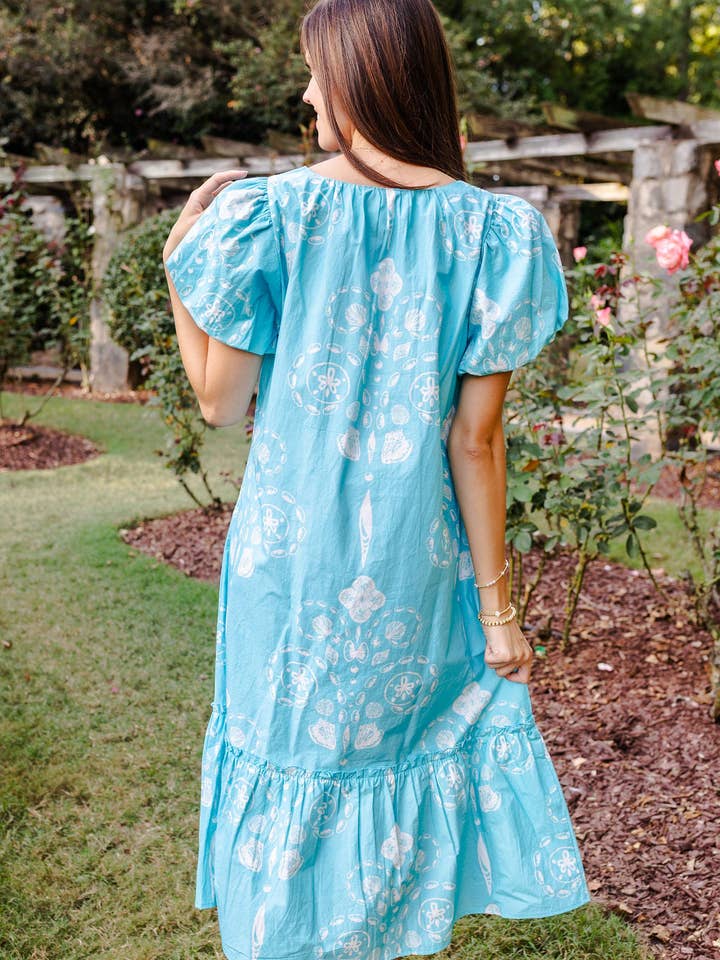 Mary George - Wholesale Dress - Women's - Mallory Dress22