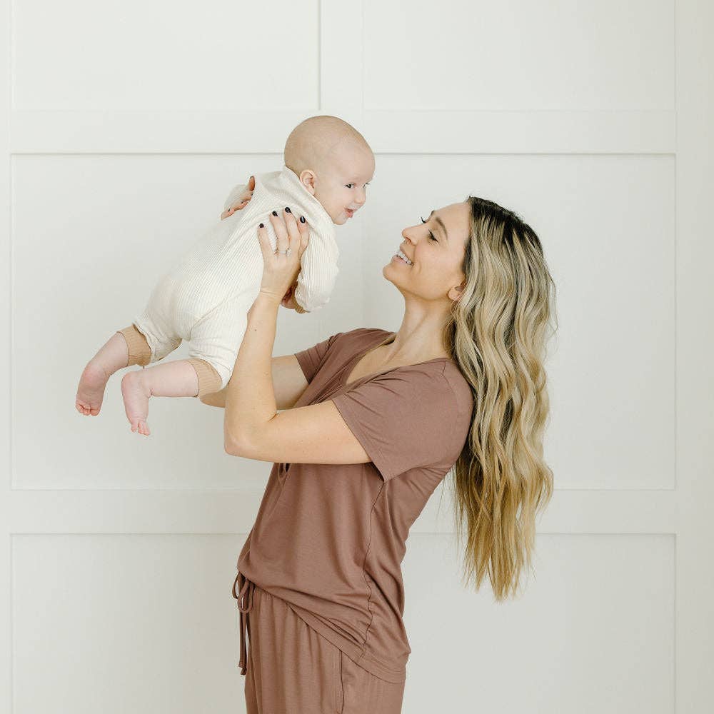 Love and Fit – Großhandel Loungewear-Set – Damen – Bambus MAMA Lounge-Set19