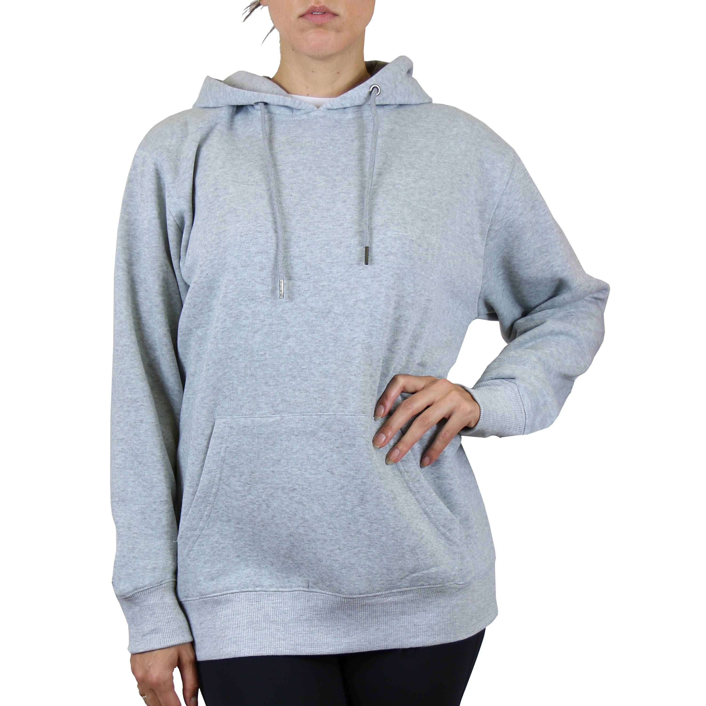 Galaxy By Harvic – wholesale Hoodie – Women's – Women's Heavyweight Fleece-Lined Pullover Hoodie (S-5XL)8