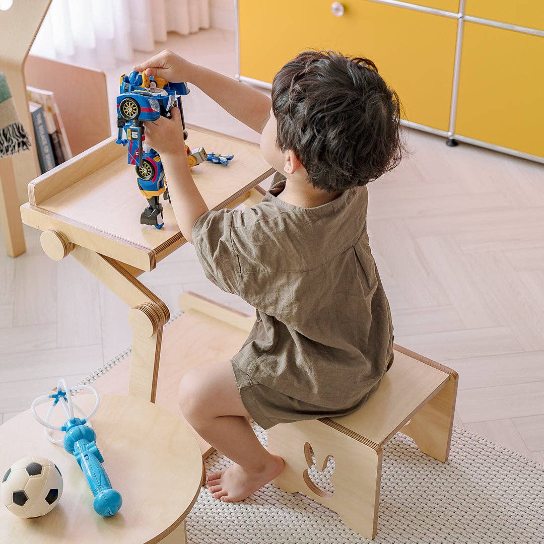 zezebaebae (Grosmimi and Cha&Mom) - Wholesale Book Stand - Commemoi Adjustable Book Stand2