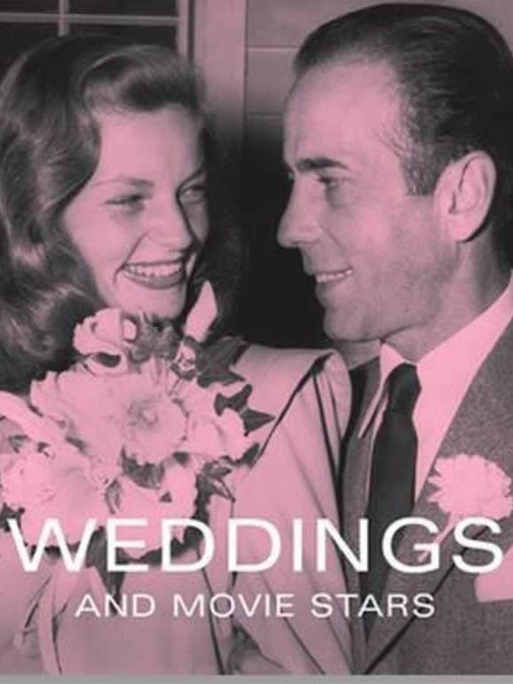 Weddings and Movie Stars for wholesale by Beaglier Books