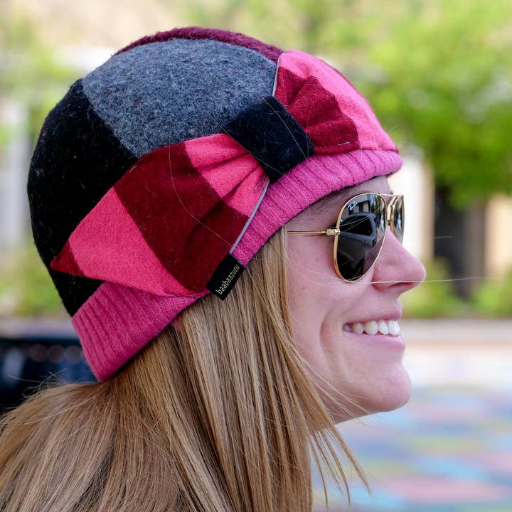 Bow Hat - Ready to Ship for wholesale by Baabaazuzu