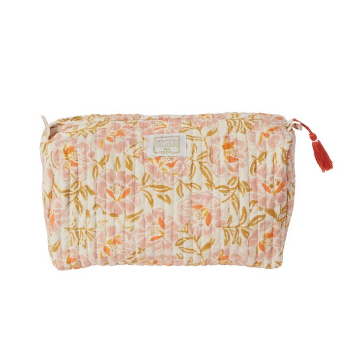 Beauty case - Petunia Rose per la vendita all'ingrosso da parte di Bonheur du Jour