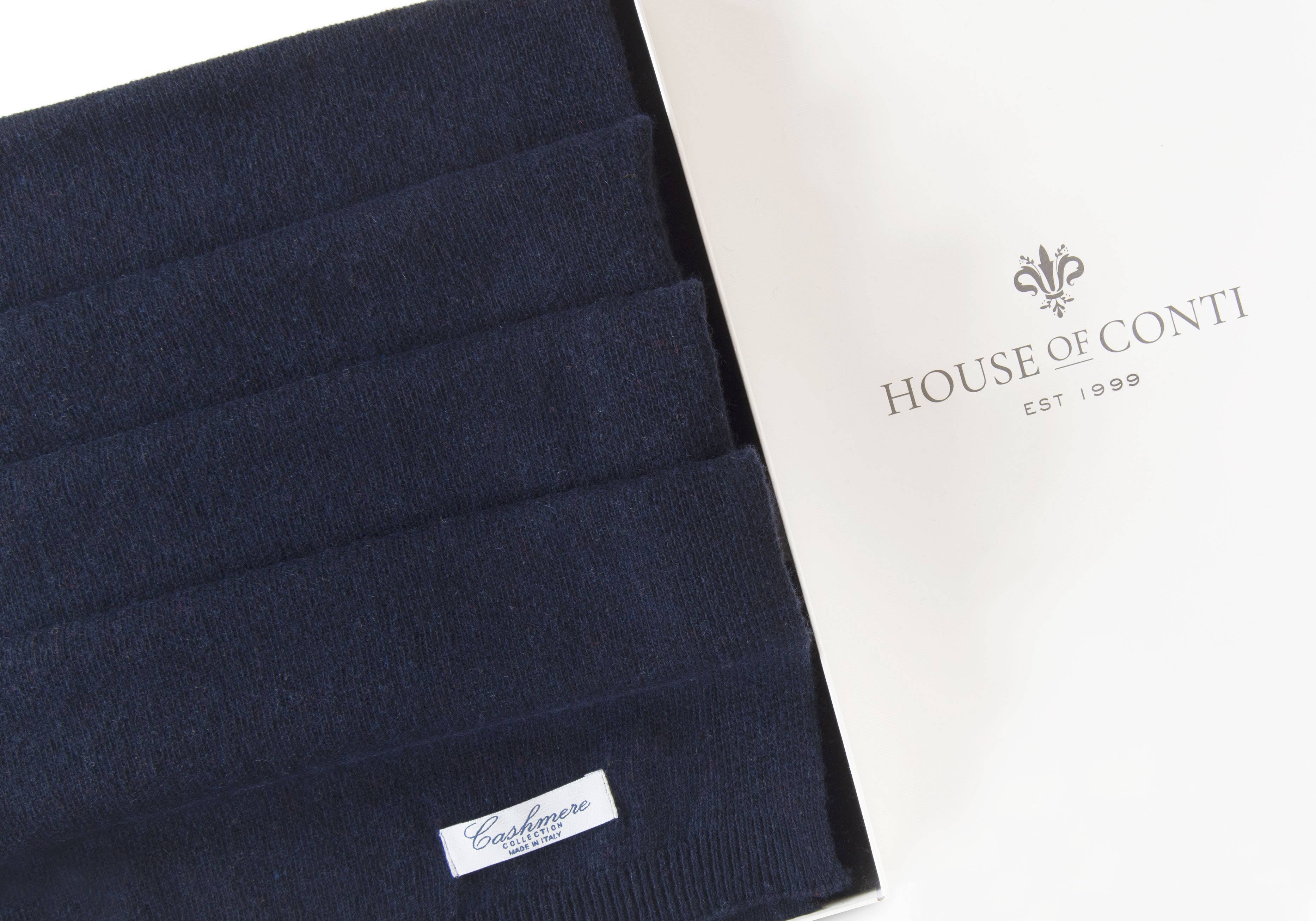 Creatico - Wholesale Scarf - Women's - House of Conti Firenze Cashmere Blend Italian Scarf22