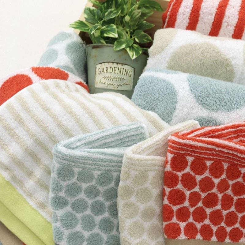 REALJAPANPROJECT – Großhandel Badehandtuch – Murakami Pile COBBLE Handtuch Imabari 3 Typen 3 Farben8