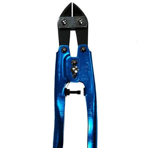 8" L Blue Side Cutter MT1084 for wholesale by Trendy tree