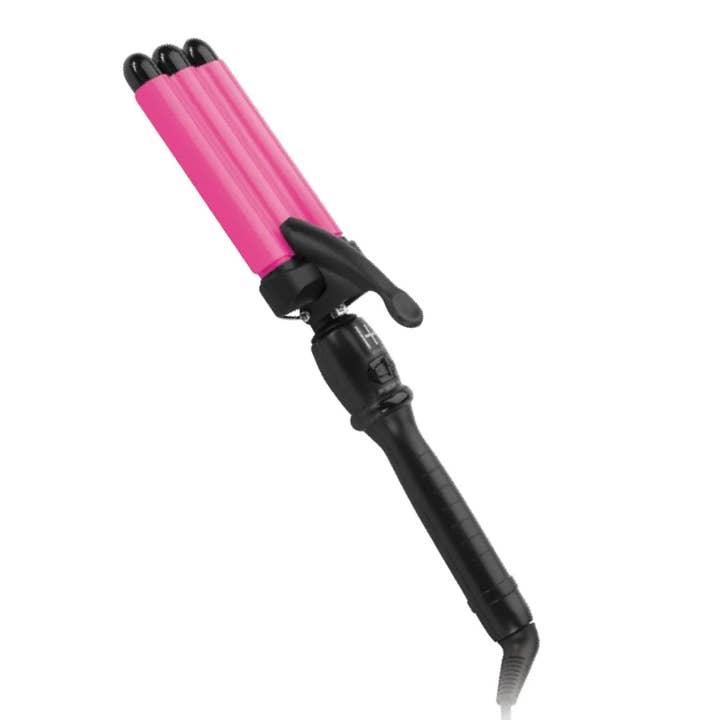 ANNIE Hot & Hotter Titanium Mini Flat Iron-3/4inch ANNIE Hot & Hotter Titanium Mini Flat Iron-3/4inch