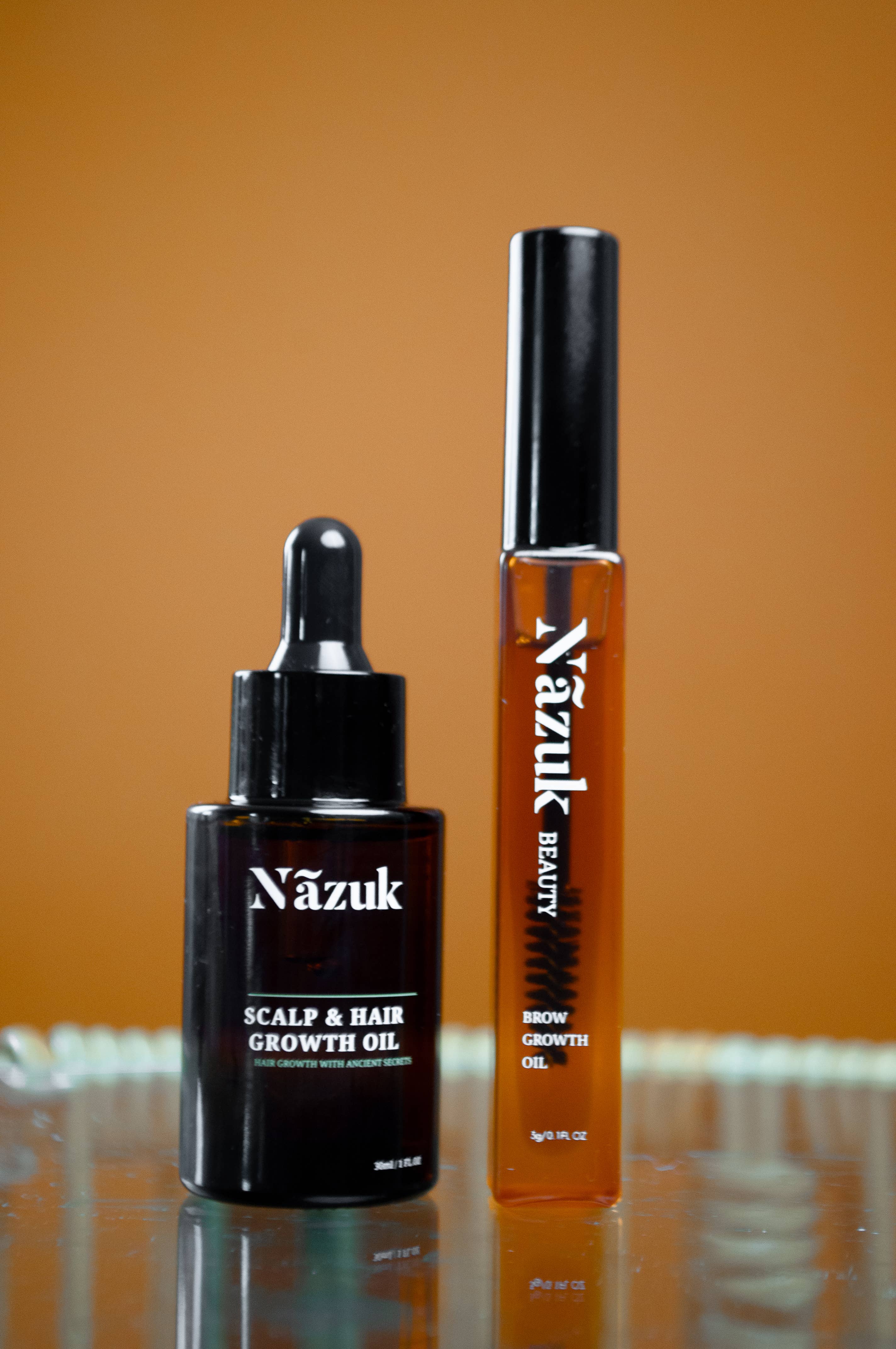 Nazuk beauty - Wholesale Hair Oil - Usma Grass Hair Growth Oil