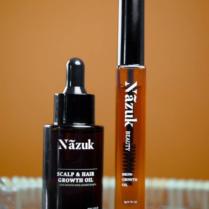 Usma Grass Hair Growth Oil for wholesale by Nazuk beauty