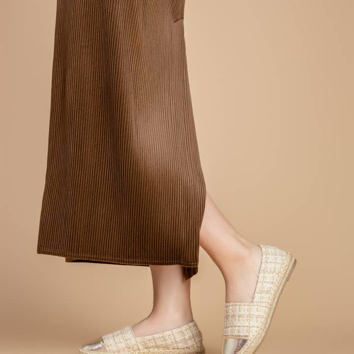 LADY GLORY - Wholesale Flats - Women's - Women's canvas espadrilles5