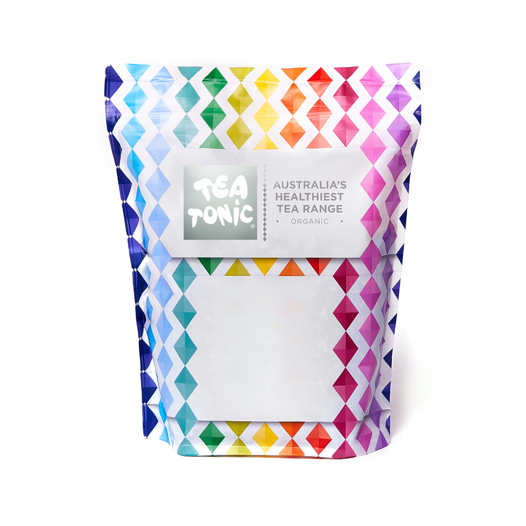 Tea Tonic - Vendita all'ingrosso Tè sfusi - Tè Magico Blu 150g1