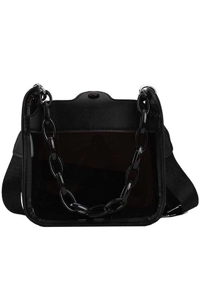 UNISHE – Engroshandel Skuldertaske – til kvinder – Lukning Klar kæderrem Skuldertaske MOQ 3stk ZK1626