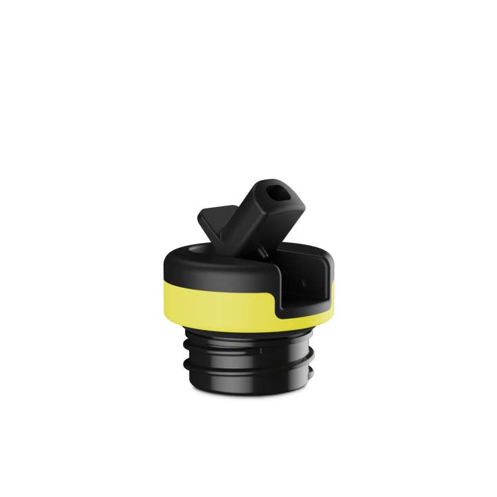 24Bottles - Vendita all'ingrosso Tappo per bevande - Accessories | Bottle Sport Lid - Light Yellow