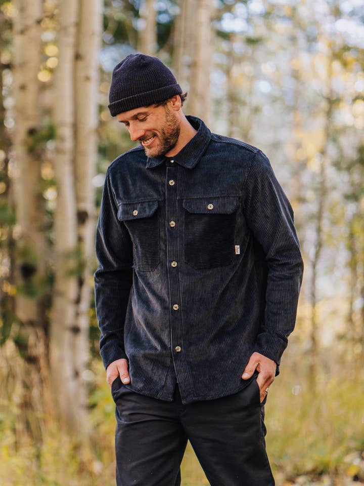 Camisa Cordão Valhalla por atacado de DESO — Made in America