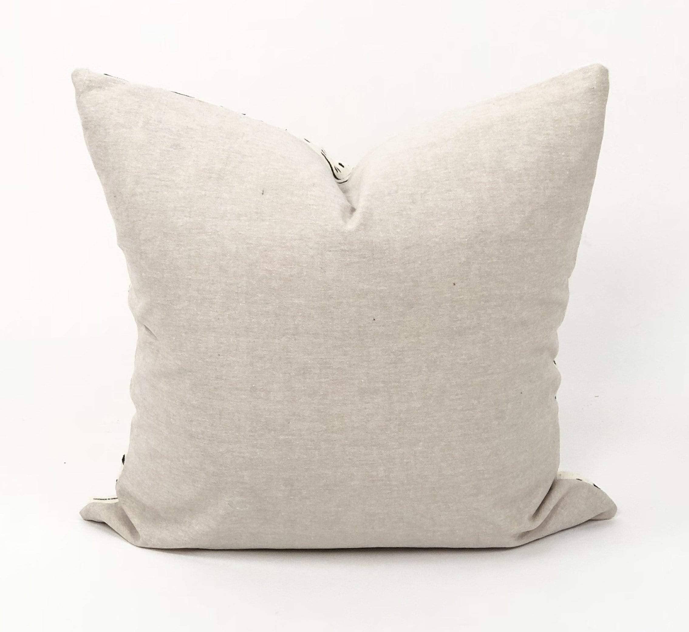 Bryar Wolf - Wholesale Throw/Decorative Pillow - BAKER Pillow Throw Pillows White1