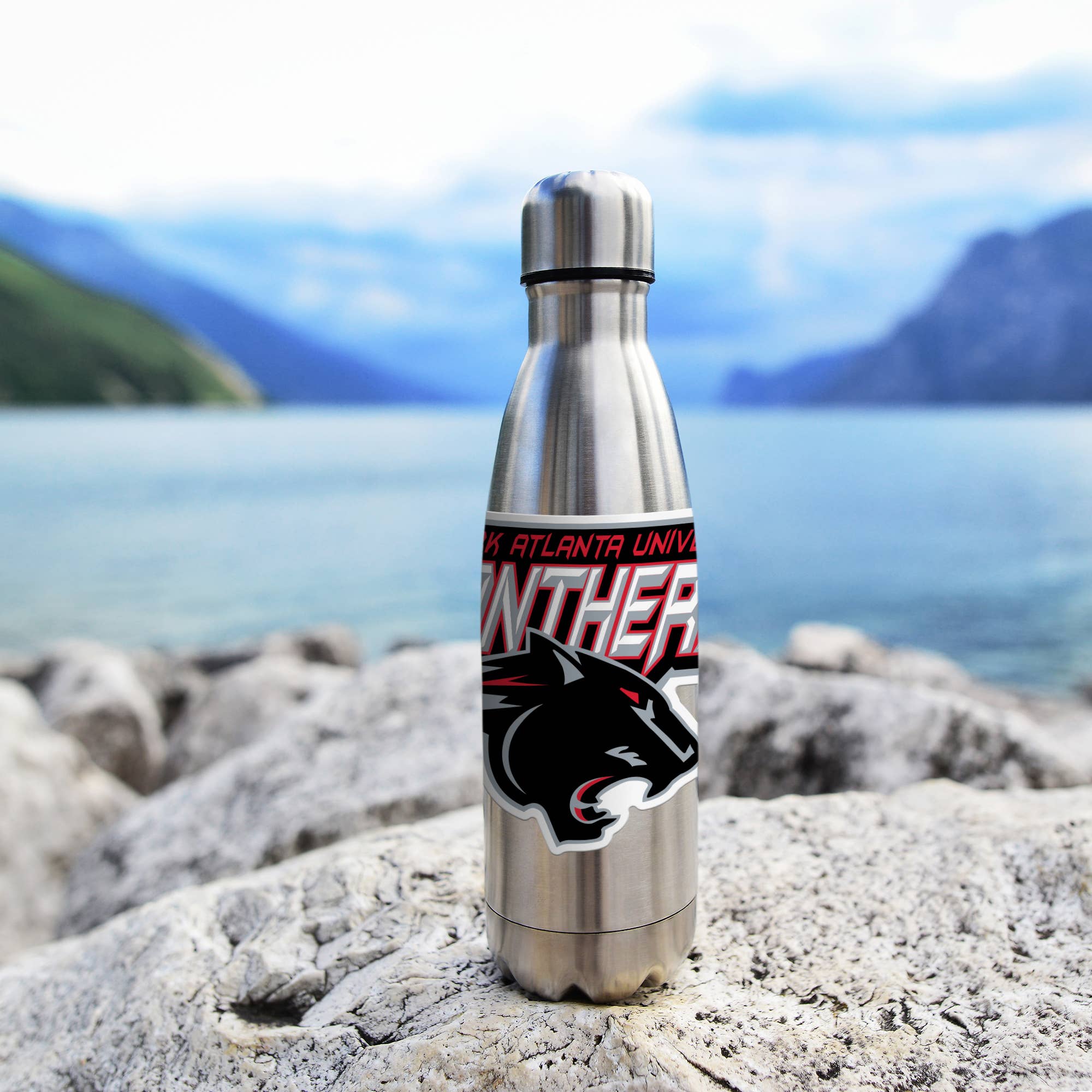 Rico Industries - Wholesale Car Decorative Charm - Unisex - NCAA  Clark Atlanta Uni. Panthers - CAU   Decal3