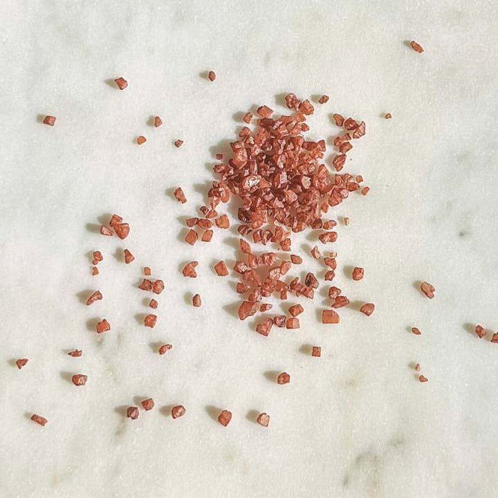 Red Hawaiian Coarse Sea Salt for wholesale by Olive Branch Oil & Spice