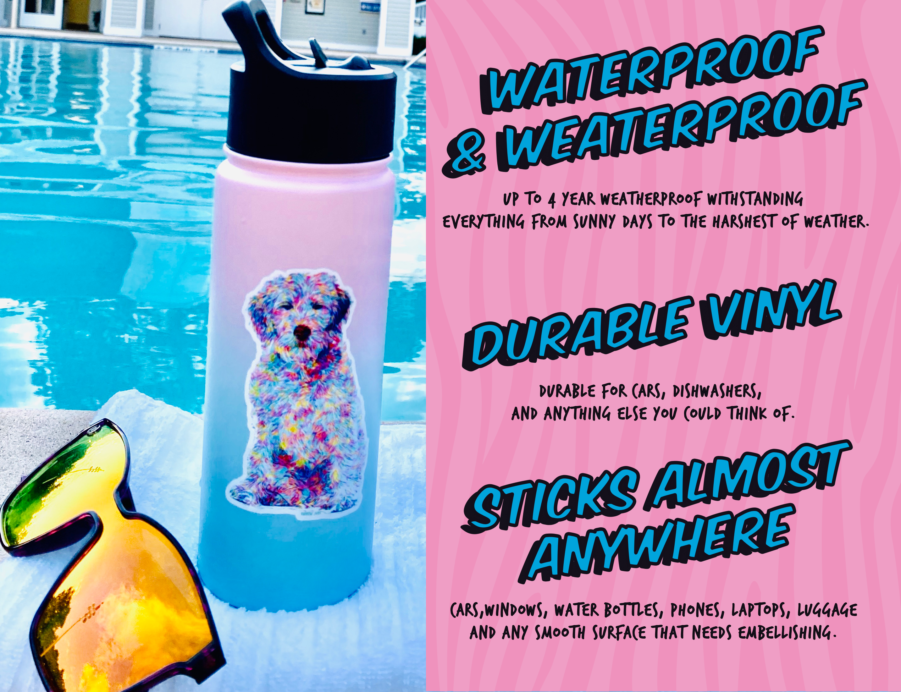 Otto's Grotto - Vente Autocollant - Autocollant de démarrage rétro au levain - Proud Parent Funny2