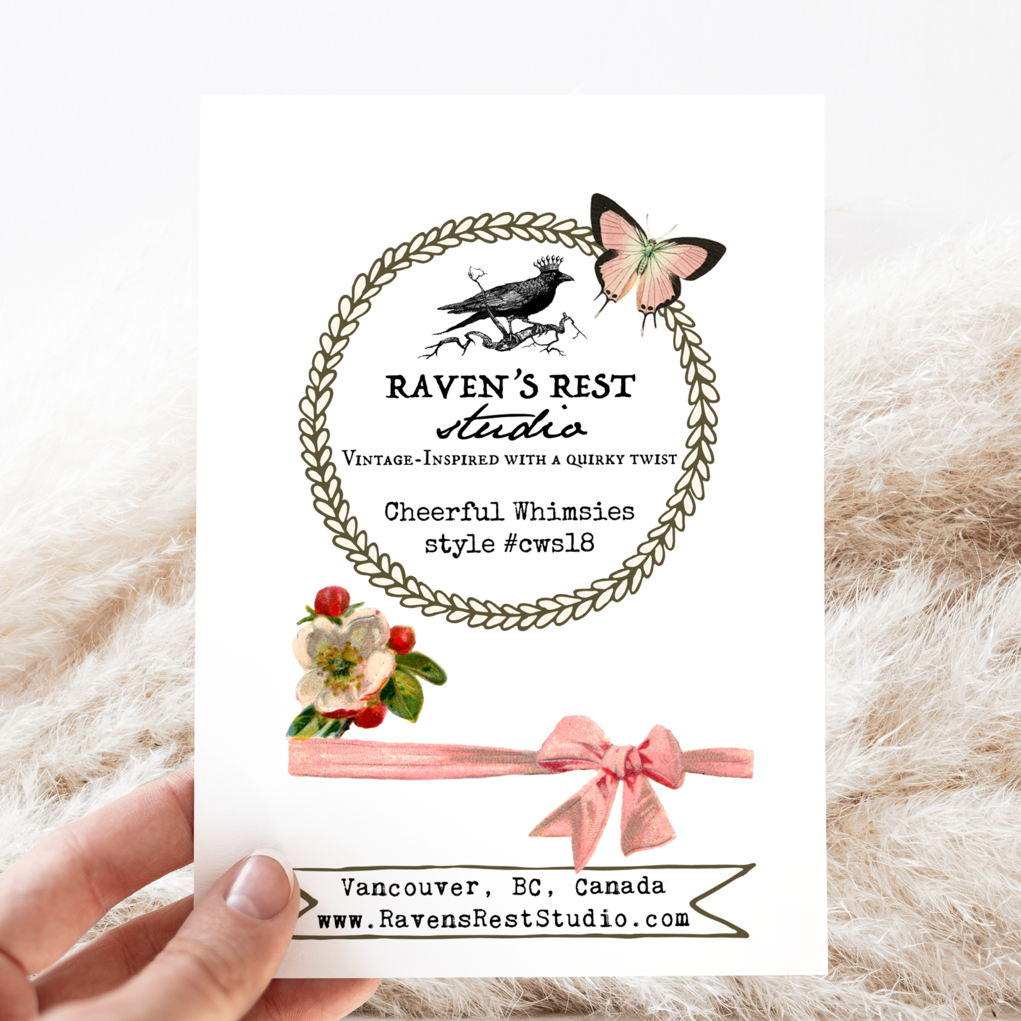 Raven's Rest Studio - Wholesale Everyday Greeting Card - Funny Greeting Card. Just Once, I Want a Username...3