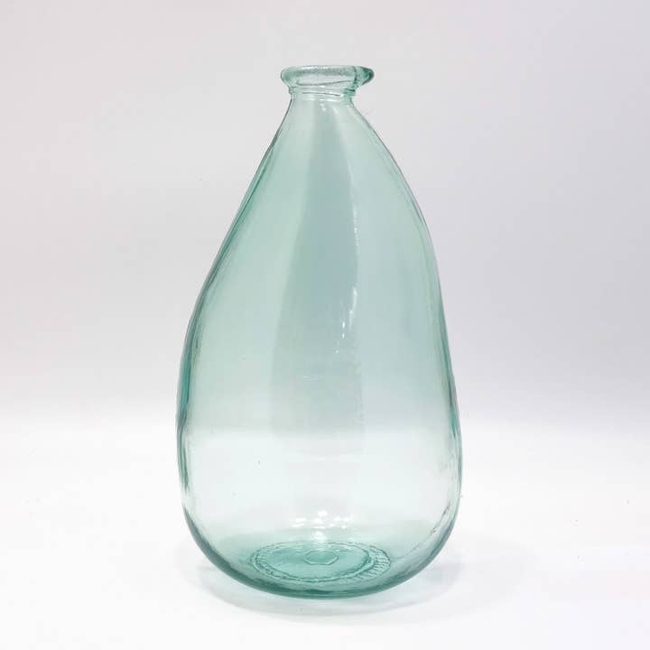 Jarapa - Wholesale Vase - Recycled Glass Simplicity Jar Vase 36cm