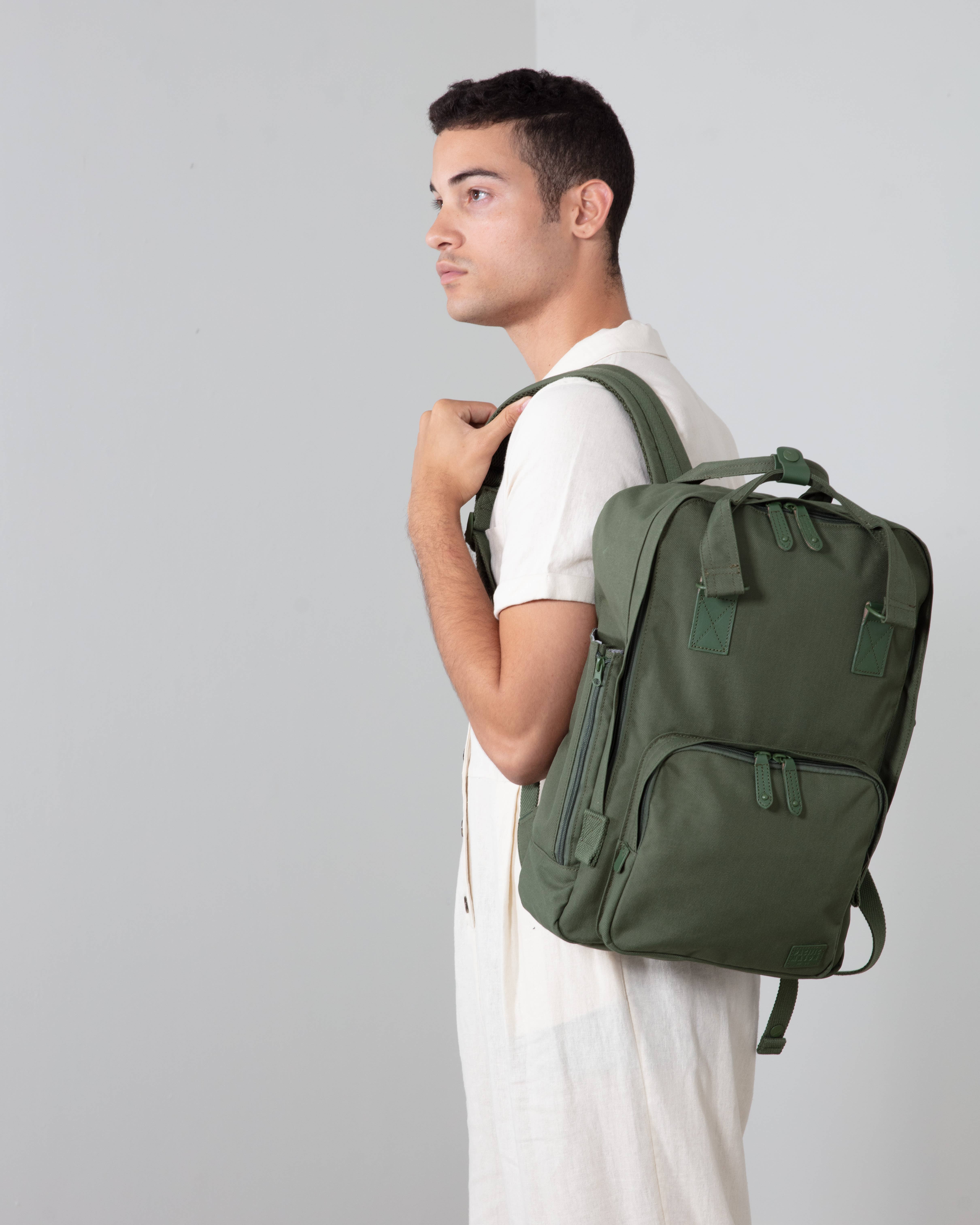 Pacific Mason - Wholesale Backpack - Unisex - Cama Bag - Large6