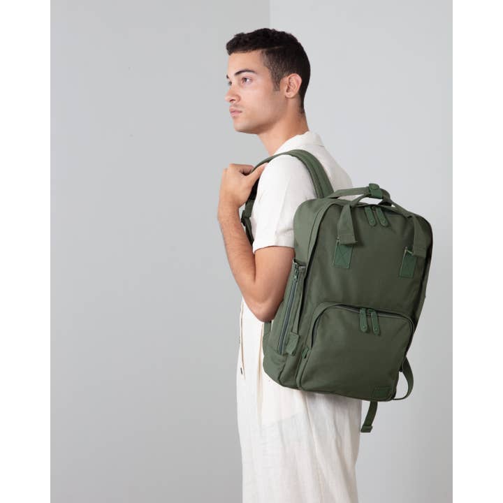 Pacific Mason - Wholesale Backpack - Unisex - Cama Bag - Large6