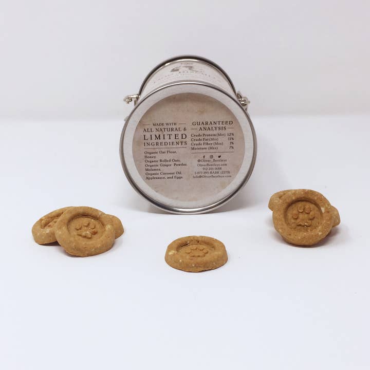 Oliver Bentleys – Engroshandel Hundekiks - Hund – Keepsake Tin & Ollie B. Kiks3