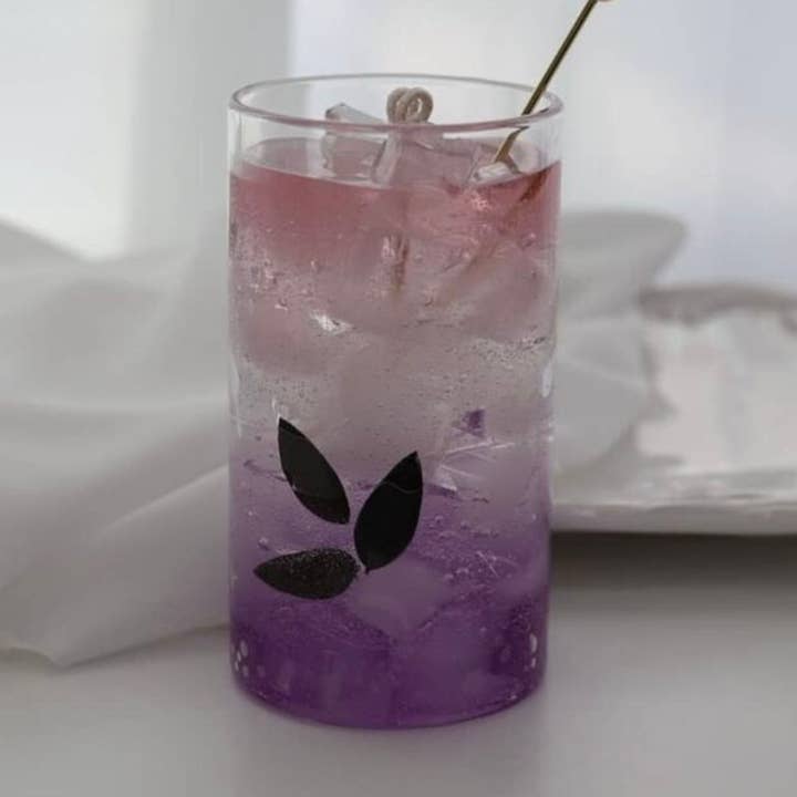 Purple Rain Cocktail Candle | Handmade Candle | Drink Candle for wholesale by Pretty Hands