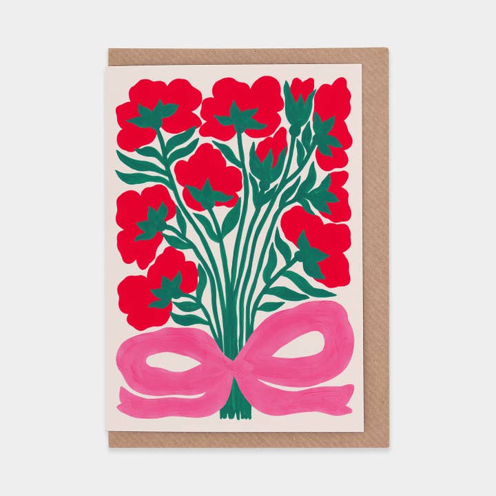Evermade - Wholesale Everyday Greeting Card - Roses Greetings Card