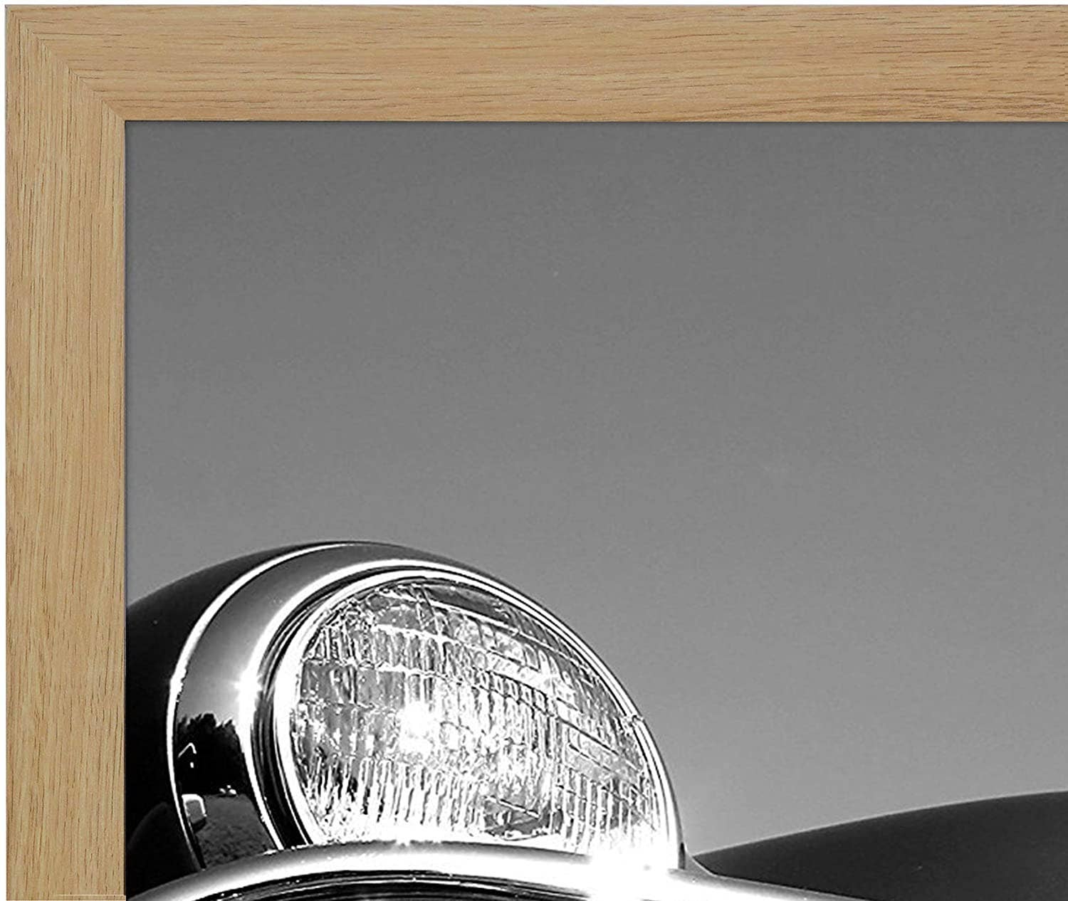 Americanflat - Wholesale Picture Frame - Americanflat Poster Frame with Wide Molding250