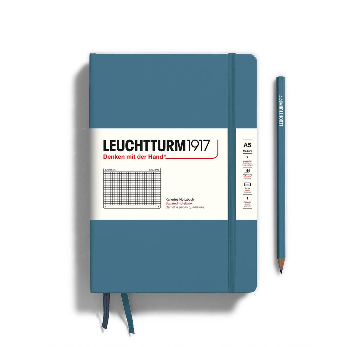 LEUCHTTURM1917 - Wholesale Notebook - Notebooks - Medium (A5)66