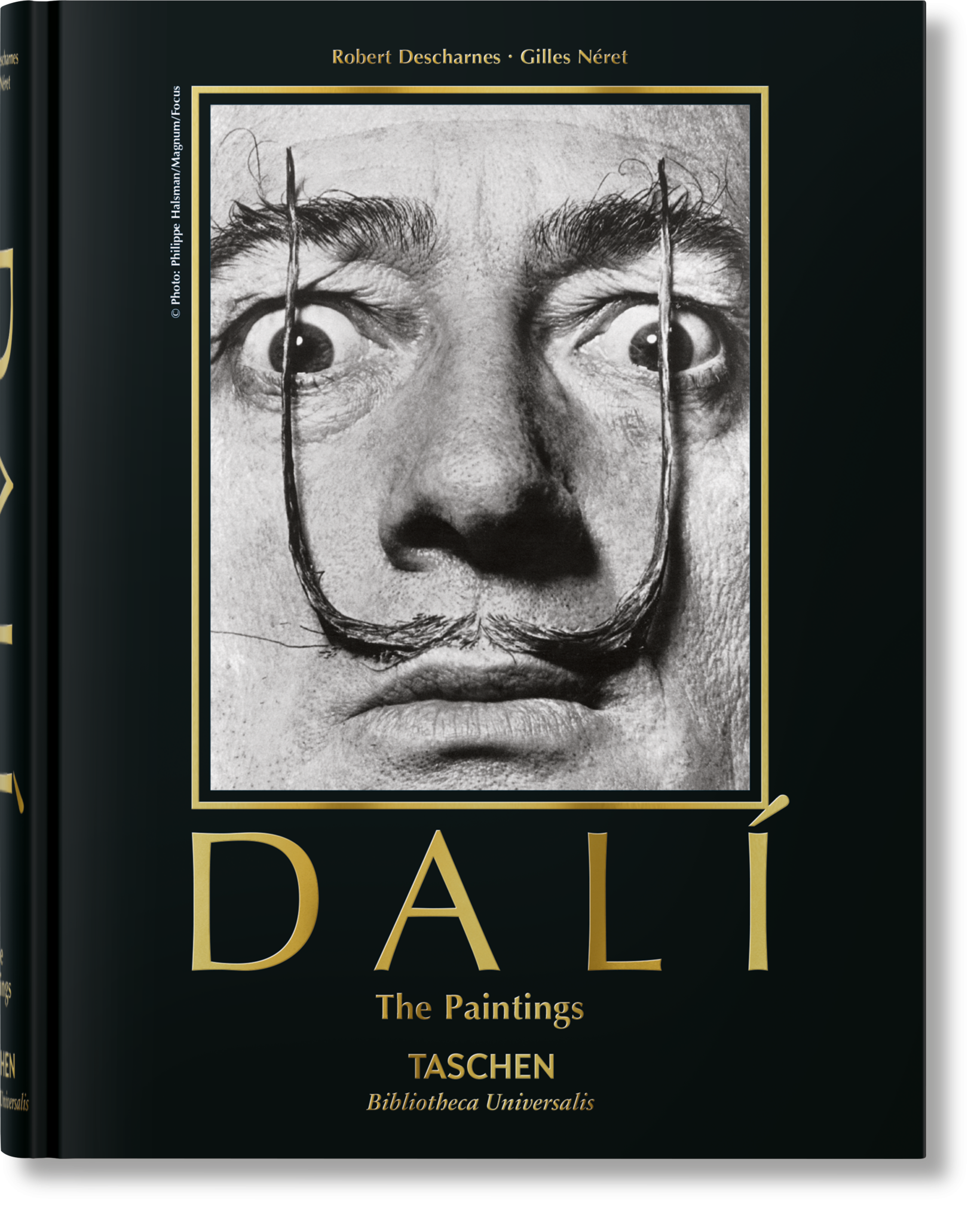 TASCHEN Europe - Wholesale Display Book - Dalí. The Paintings (German)0