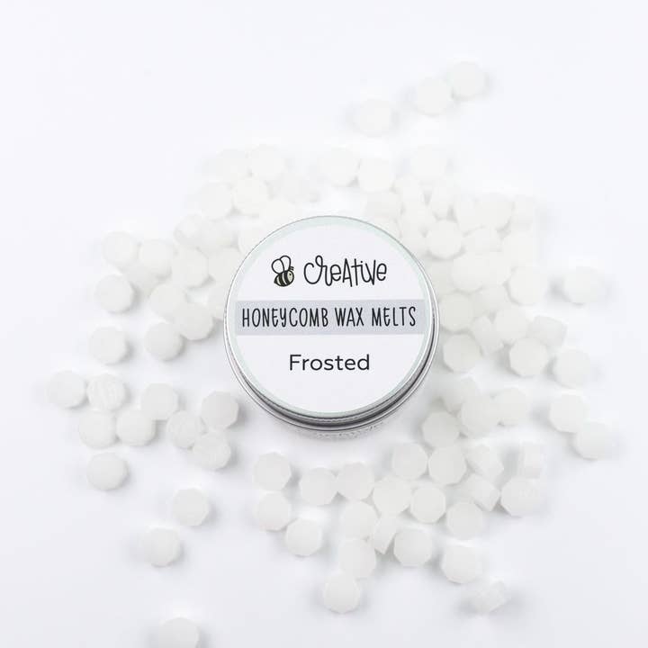 Honey Bee Stamps - Wholesale Wax Melt - Frosted - Wax Melts5