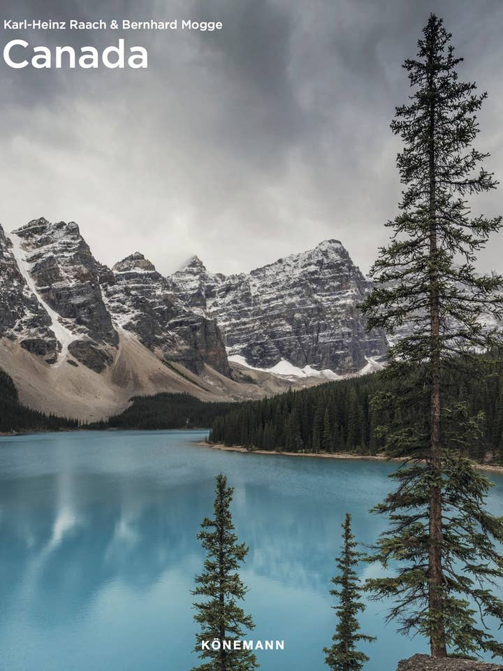 Canada: A Pictorial Adult Book for wholesale by Independent Publishers Group