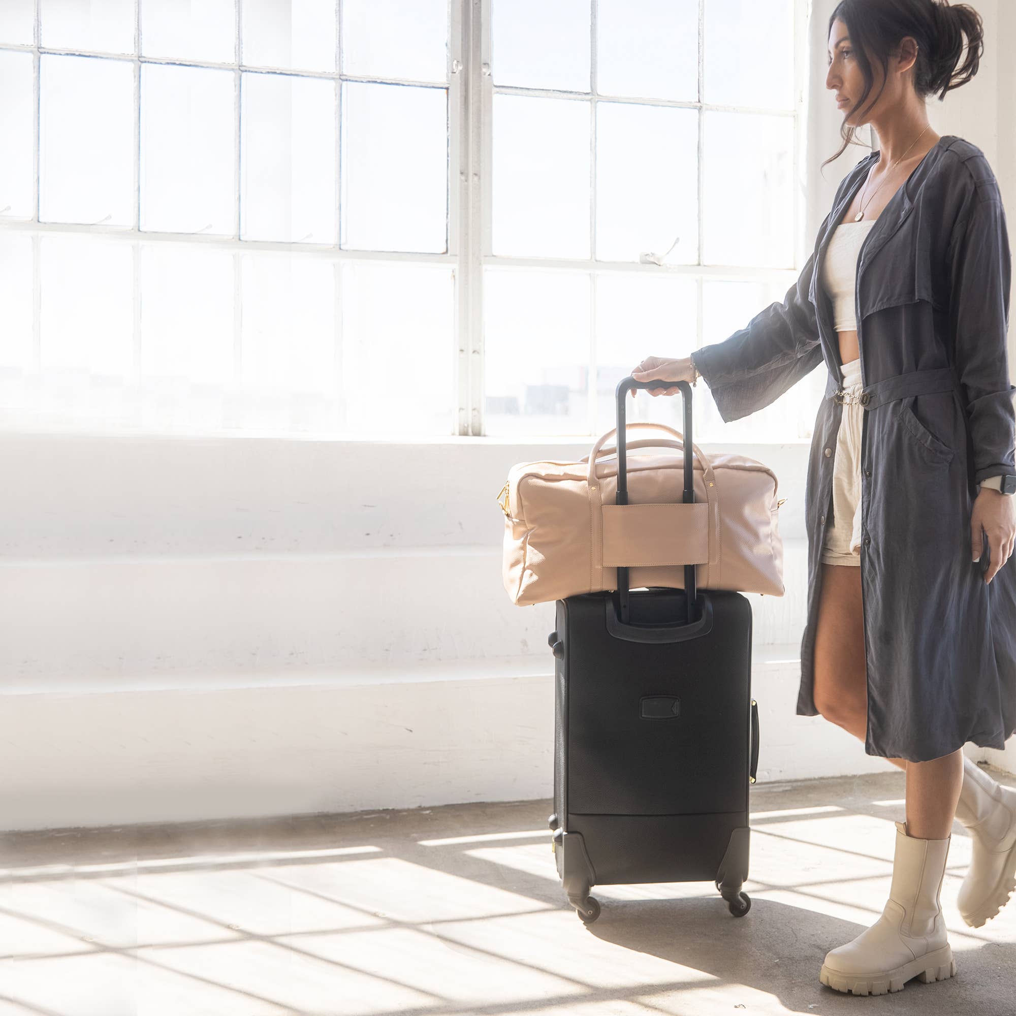 Packs - Vente Sac de voyage – femme - Duffel Ryley1