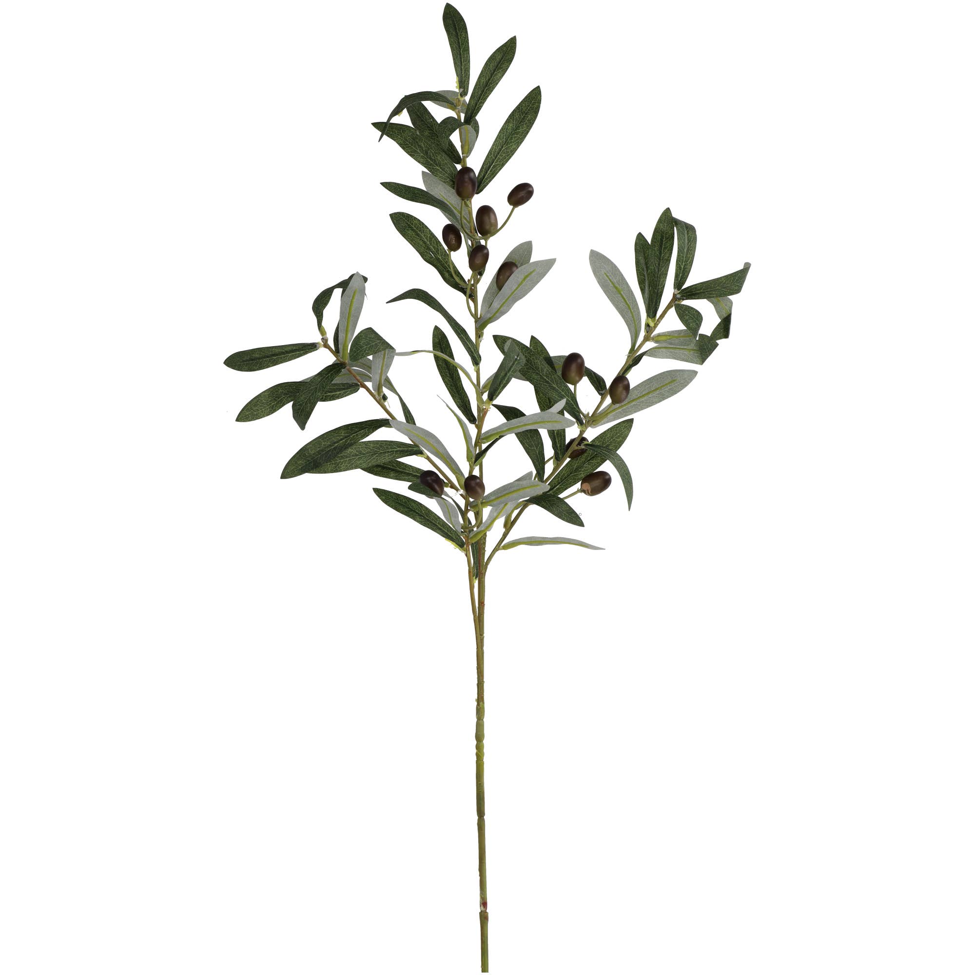 Vosteen - Wholesale Artificial Plant - Olive Branch, L75cm, Green0