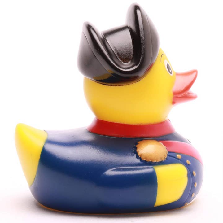 Duckshop - Wholesale Bath Toy - Baby - Napoleon bath duck - rubber duck2