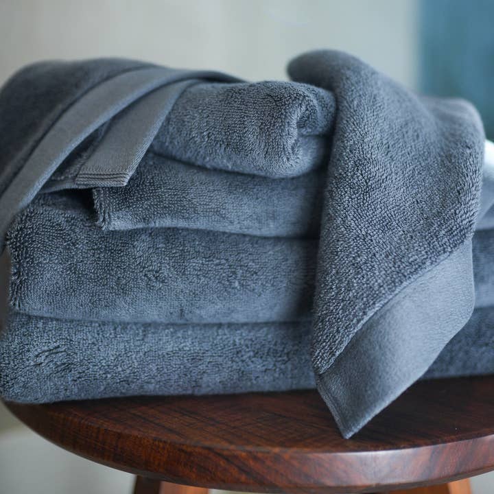 Rest and Reset - Wholesale Towel Set - Oasis Plush Organic Bath Towel Set20