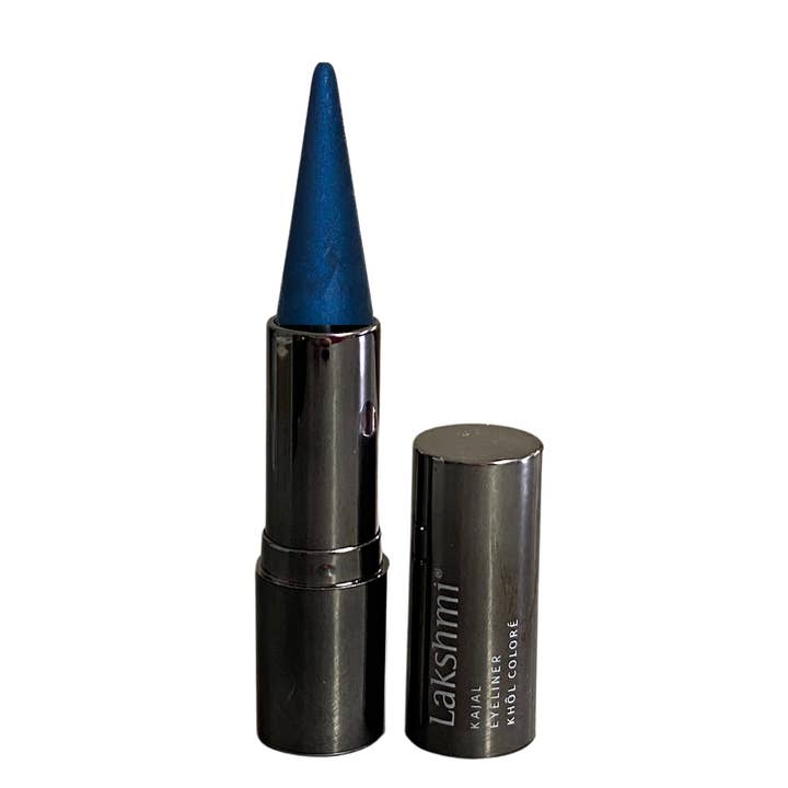 Lakshmi® - Vente Fards à paupières - Crayon pour les yeux Bleu Nuit No. 206