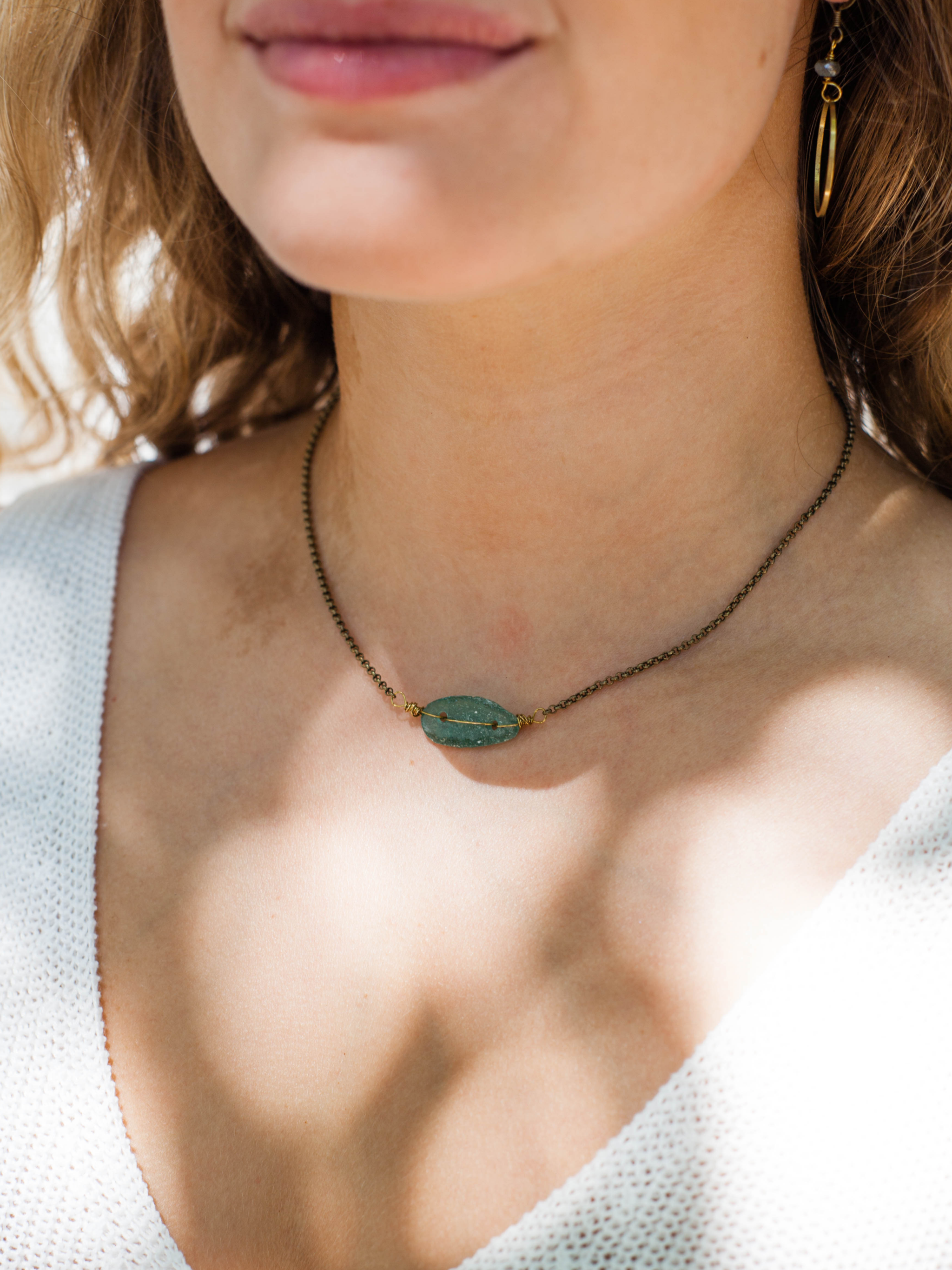 Seeds - Wholesale Pendant/Charm Necklace - Swatara Necklace3