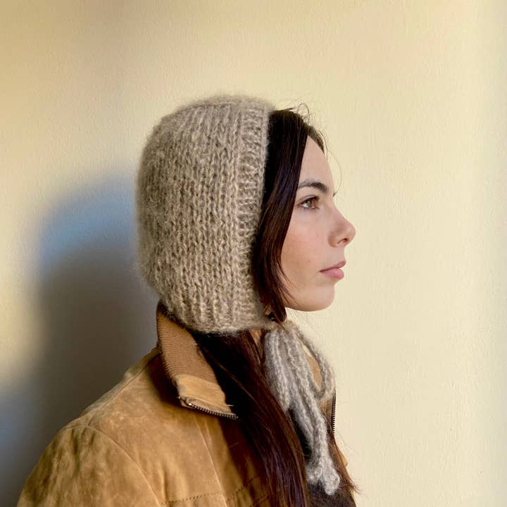 Lenereidi - Wholesale Beanie - Women's - Clara Bonnet11