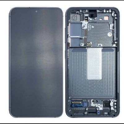 Écran Complet Original Servicepack Pour Samsung S23 S911 pour la vente par Repuestos Infotec