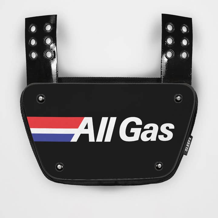 All Gas Sticker for Back Plate for wholesale by Sleefs