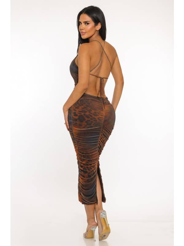 Brown MOLTEN MUSE for wholesale on Faire2