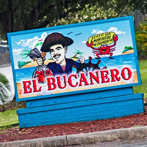 The El Bucanero Coaster for wholesale by South Austin Gallery