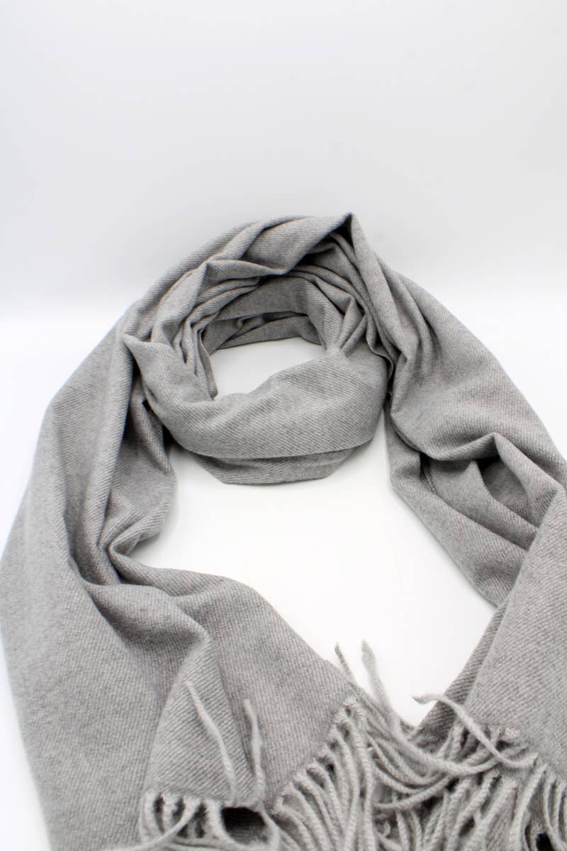 Hologramme Paris - Wholesale Scarf - Unisex - Sensation Cashmere Scarf - 7264814