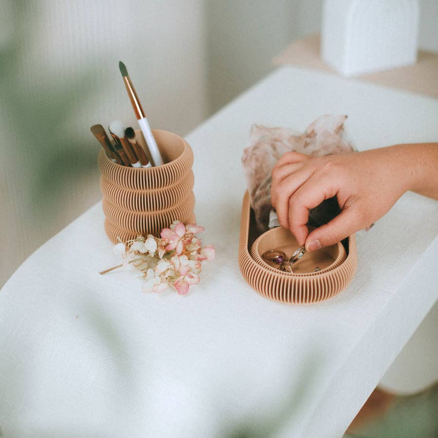 Sonnihaus - Wholesale Jewelry Dish - Stackable Catchall Tray Small10