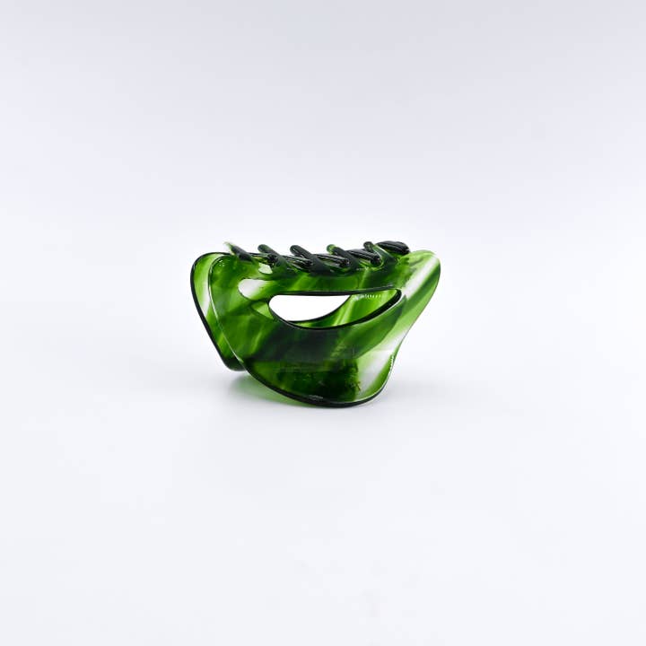 KOUMAL - Wholesale Hair Clip - Women's - Lizzie Coffee Clip (+ Colors)6